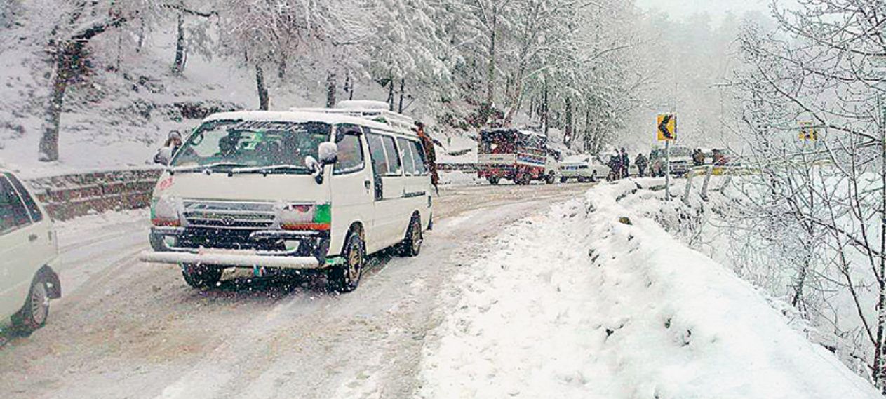 Rain, Snow & Fog: PDMA Winter Weather Alert for Punjab From Dec 20
