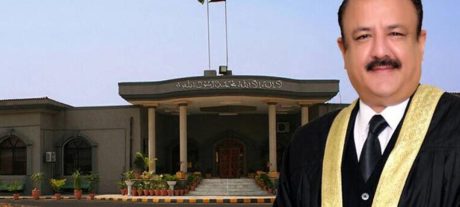 Justice Jahangiri Ousted as IHC Takes Action in Fake Degree Proceedings