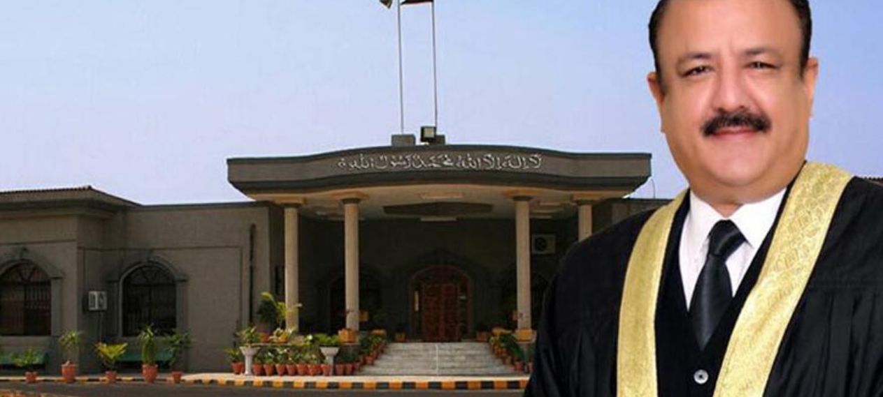 Justice Jahangiri Ousted as IHC Takes Action in Fake Degree Proceedings