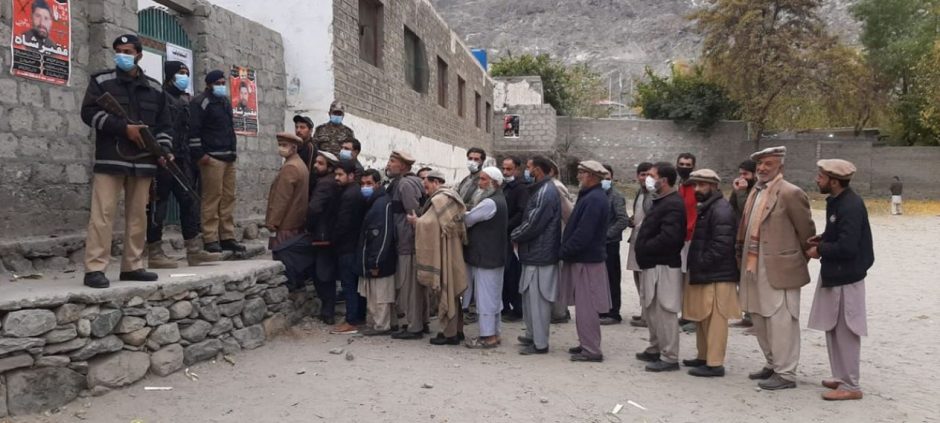 Gilgit-Baltistan Poll Date Uncertain After Weather-Linked Election Delay