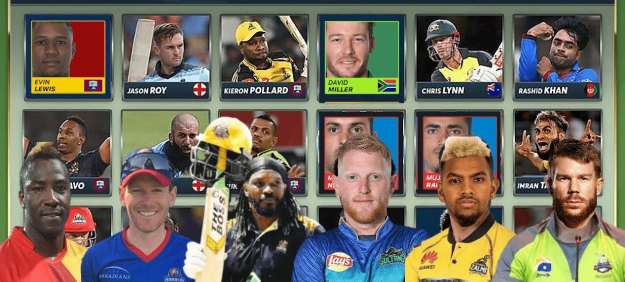 Registration Opens For Foreign Stars In Expanded HBL PSL 11 League