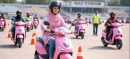 Female Mobility Gets A Boost With Sindh’s Scooter Training Programme