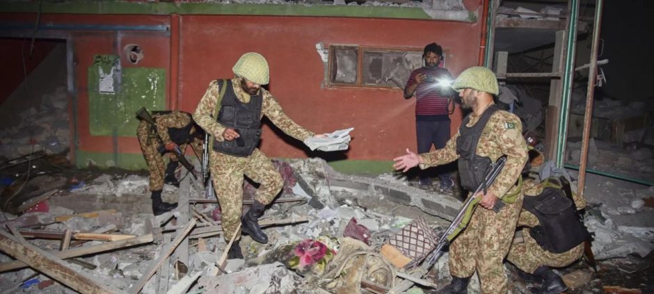 UN Report Clears Pakistan In Pahalgam Case, Calls India’s Operation Sindoor Illegal