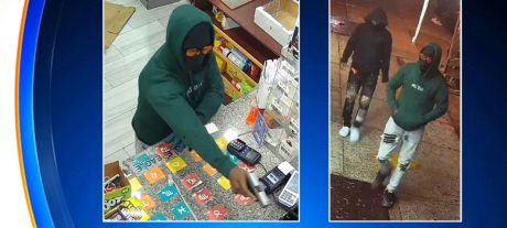 Armed Robbers Hijack Milk Container In Karachi