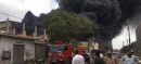 Karachi EPZ Factory Blaze Controlled After Early Morning Fire