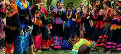 Vibrant Chamos Festival 2025 Marks Winter In Pakistan’s Kalash Valleys