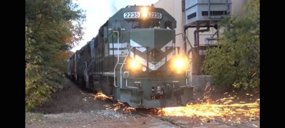 Wheel Crack Sparks Panic, Train Escapes Disaster At Kharian Railway Station