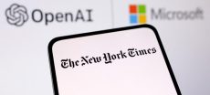 NYT Reporter Battles AI Giants in Copyright Fight Over Chatbots