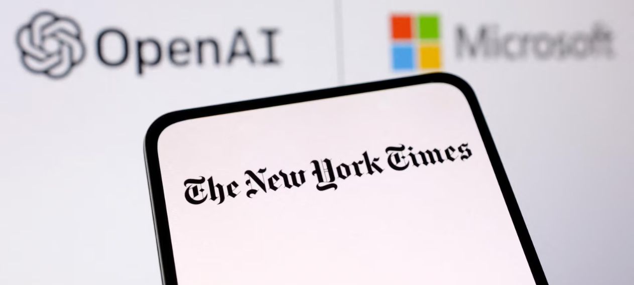 NYT Reporter Battles AI Giants in Copyright Fight Over Chatbots