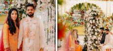 Sidra Nawaz’s Big Day As Wedding Bells Ring With Ghayas Khan