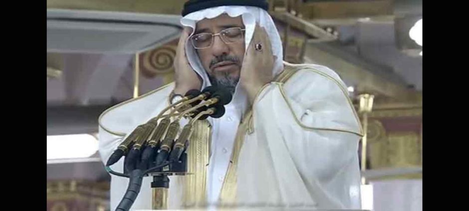 Revered Masjid‑e‑Nabawi Muadhin Faisal Bin Abdul Malik Numan Dies At 25‑Year Tenure