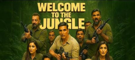 Welcome To The Jungle: Akshay Kumar Delivers Christmas Teaser & Wrap News