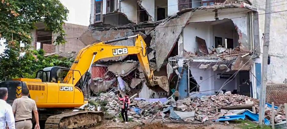 Punjab School Building Safety Drive Leads To Widespread Demolition