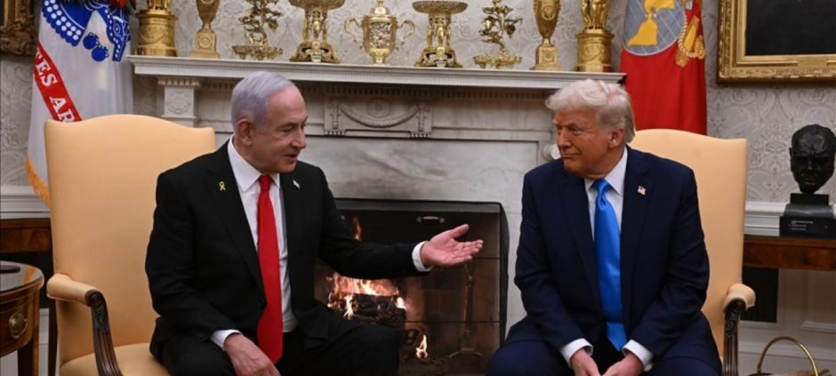 Trump And Netanyahu To Tackle Gaza Plan Phase 2 In Florida