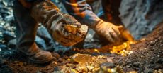 KP Bans Illegal Gold Mining In Four Districts, Strict Penalties Imposed