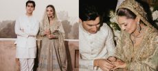 Zarrar Khan And Momil Khan Wedding Pictures Go Viral On Social Media