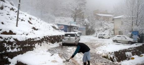 Cold Wave Across Pakistan Expected As NDMA Urges Authorities To Prep For Snow, Rain