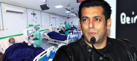 Salman Khan’s Inspiring Role In Real-Life Cancer Battlegrounds