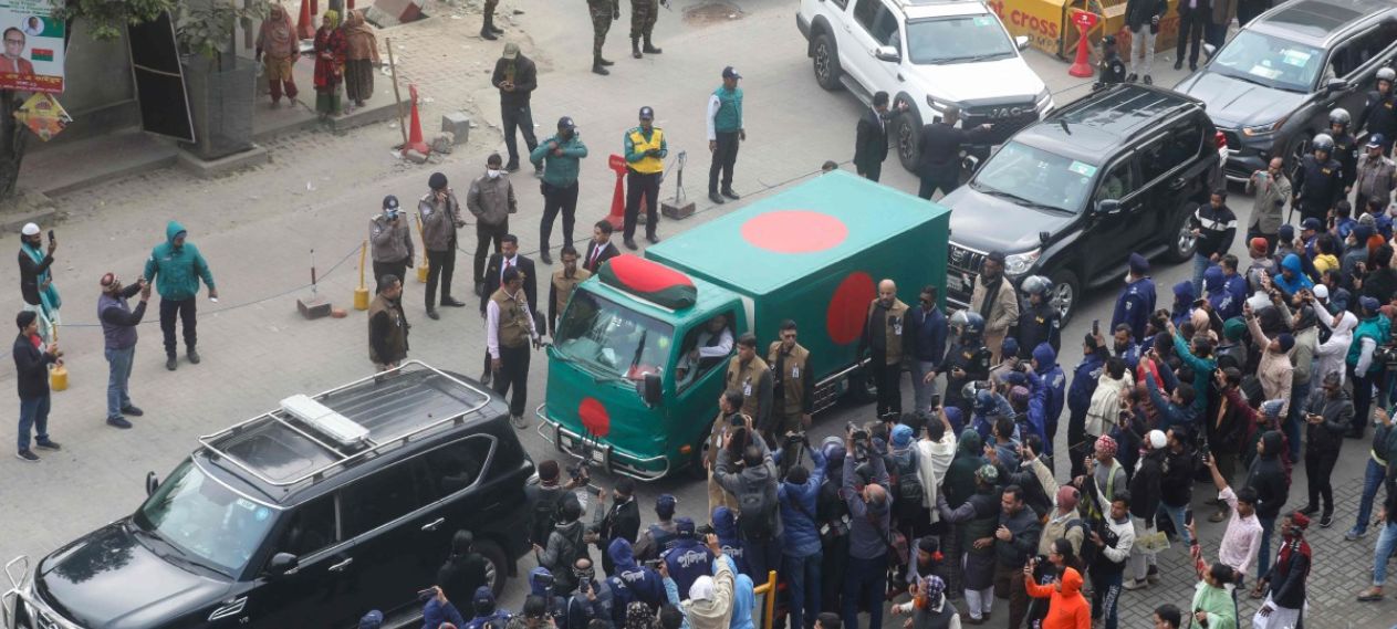 Bangladesh Bids Farewell To Khaleda Zia With State Funeral, Declares Mourning