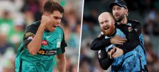 Big Bash Action: HEA VS STR Scorecard And Player Spotlight