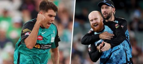 Big Bash Action: HEA VS STR Scorecard And Player Spotlight