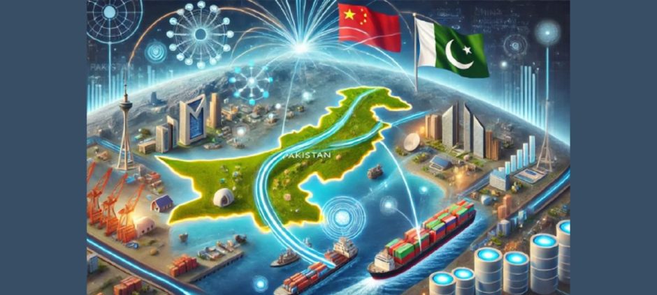 Digital Investment Deal: Pakistan, China Strengthen Tech Links