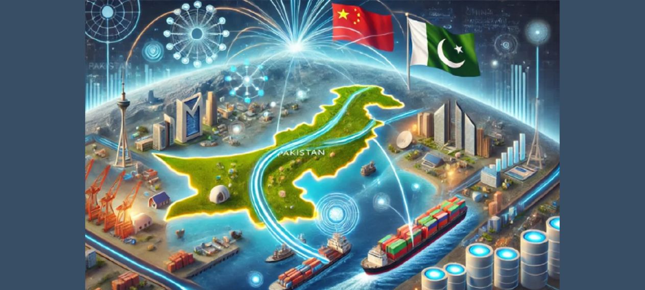 Digital Investment Deal: Pakistan, China Strengthen Tech Links