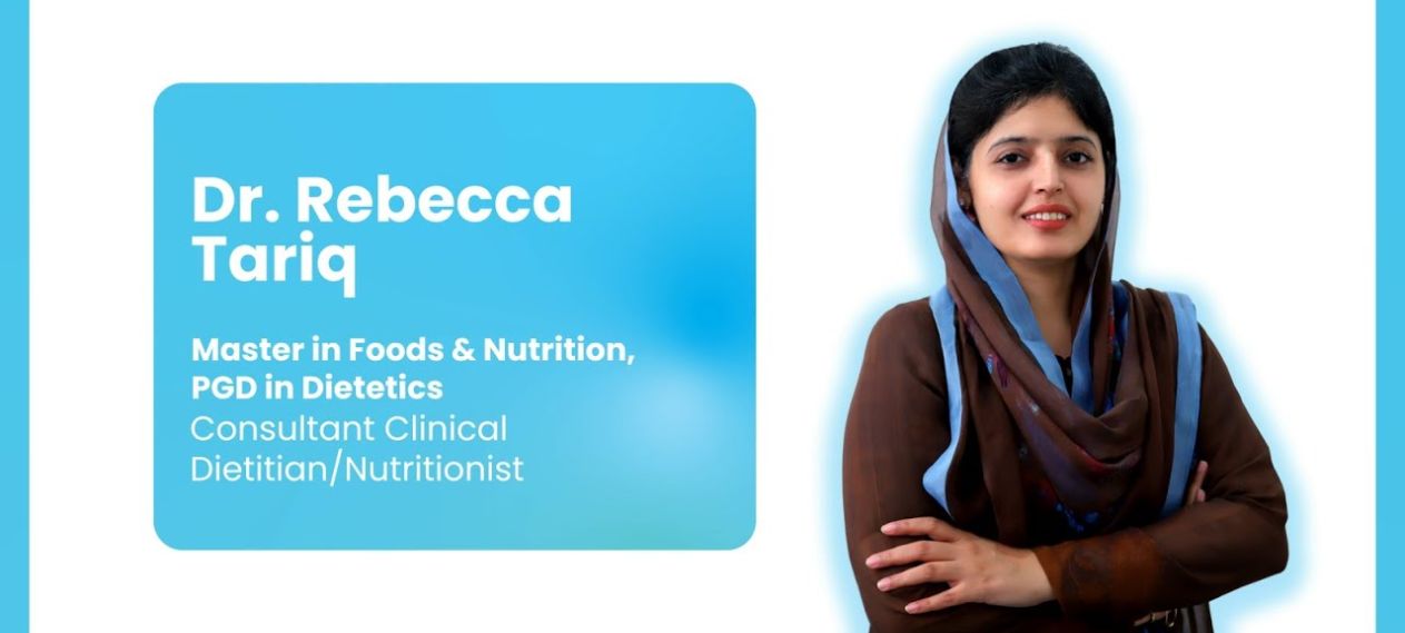 Dr Rebecca Shaping How Pakistan Thinks About Nutrition And Wellness