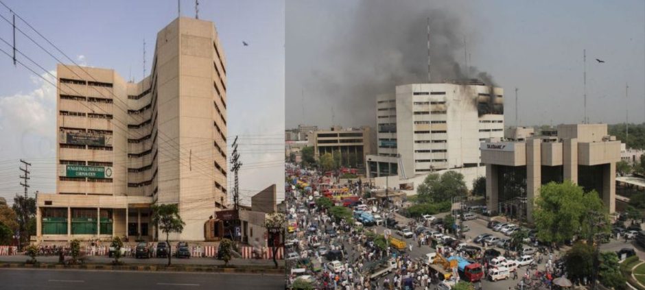 LDA Plaza Collapse Shows Why Safety And Legal Checks Matter