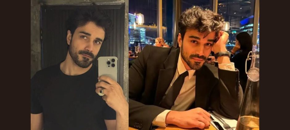 Sachal Afzal Winning The Spotlight With Fashion Confidence And Screen Charisma