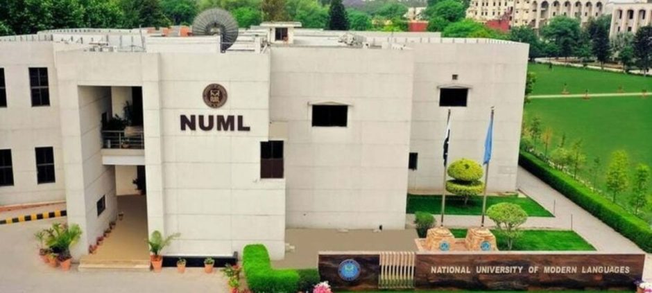Step Into New Horizons and Build Multilingual Confidence at NUML University
