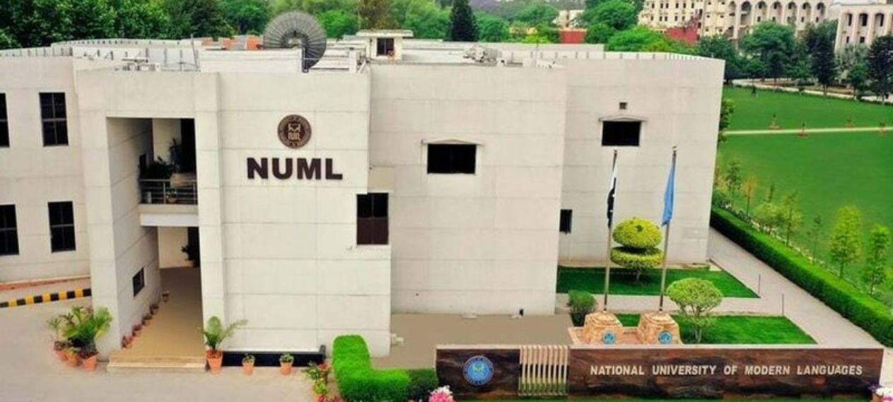 Step Into New Horizons and Build Multilingual Confidence at NUML University