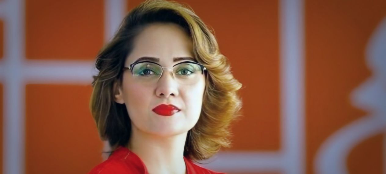 Secrets From Gharida Farooqi On Staying Resilient Against Harassment Online