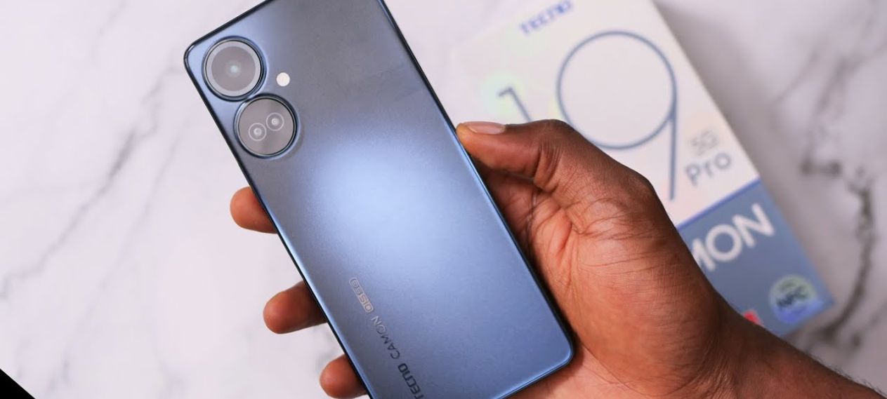 Experience Smart Style And Power Balance With Camon 19 Pro Rising In Pakistan’s Market
