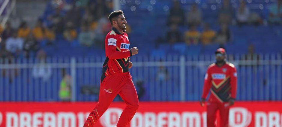 Khuzaima Tanveer Showing Pakistan Young Fast Bowlers Can Shine