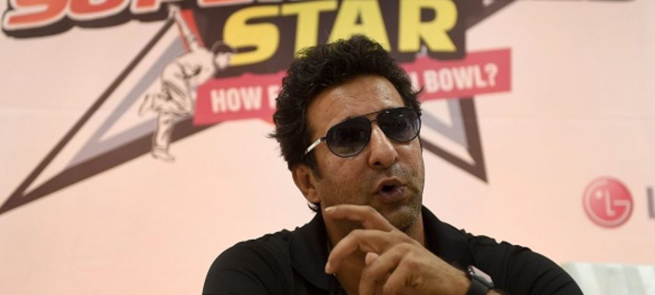 PSL Heat And ISL Glamour Clash Wildly Through Wasim Akram’s Shocking Remarks