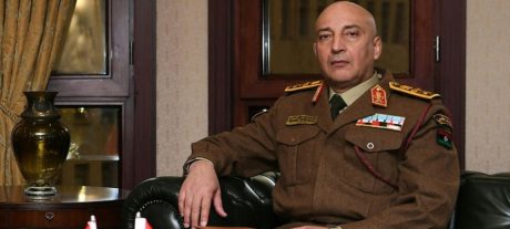 Libyan Army Chief Killed In Plane Crash Near Ankara