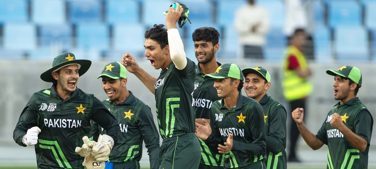 Pakistan’s U19 Squad Shines With Crushing Win Against Malaysia Pakistan’s U19 Squad Shines With Crushing Win Against Malaysia