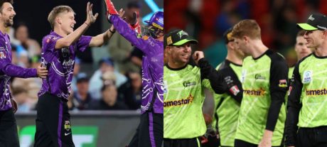 Sydney Thunder vs Hobart Hurricanes Live: Pitch Report, Key Players, And Game Flow