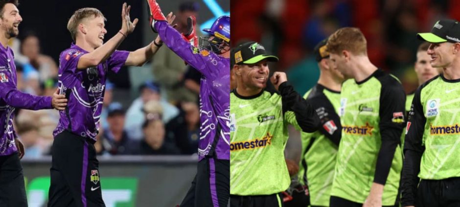 Sydney Thunder vs Hobart Hurricanes Live: Pitch Report, Key Players, And Game Flow