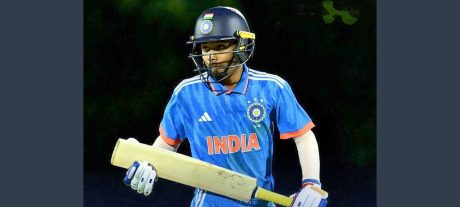 Asia Cup Sensation, Abhigyan Kundu Writes History With Youth ODI Double Century