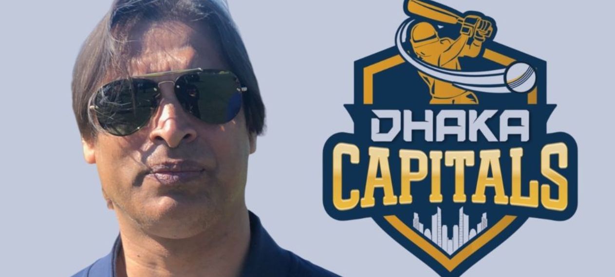“Teach Them How To Win”, Shoaib Akhtar’s Bold Plan For Dhaka Capitals