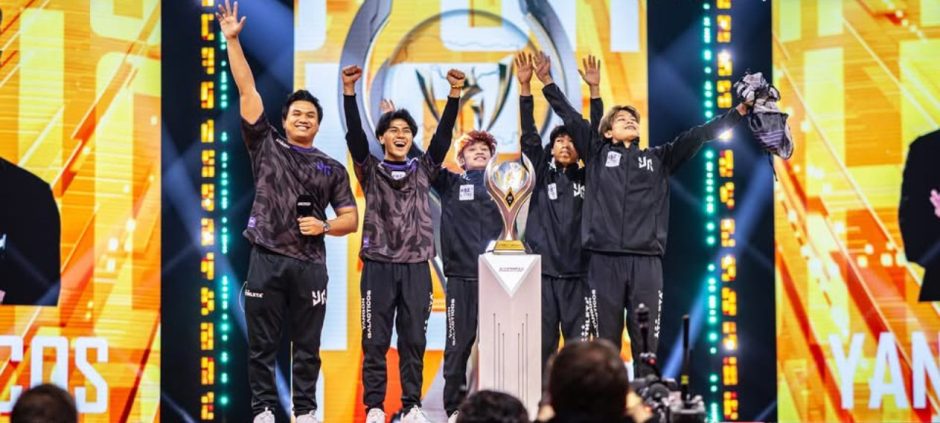 Alpha7 Esports Seals PUBG Mobile Global Championship 2025 In Style