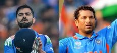 Virat Kohli Breaks Sachin Tendulkar’s Longstanding Record