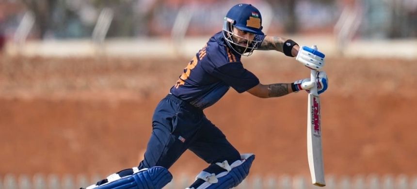 Virat Kohli Surpasses Sachin Tendulkar, Breaking Another Record