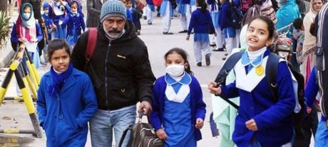 Winter Vacations 2025-2026