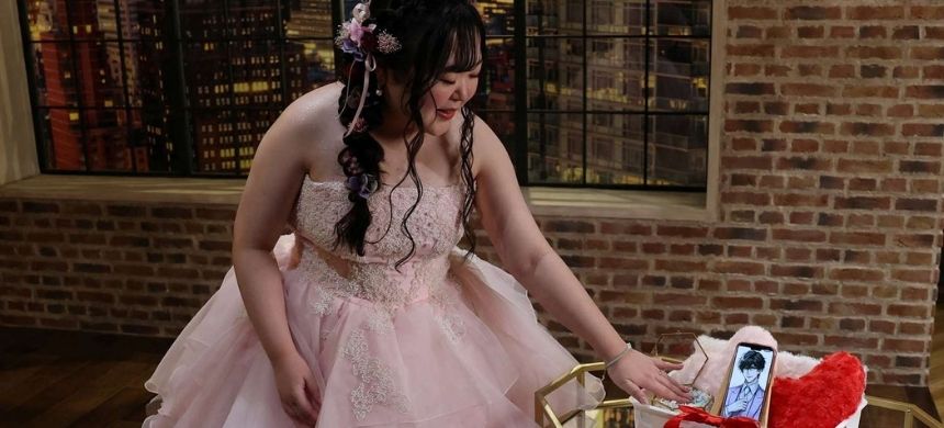 Woman Ties the Knot With AI Character Created Using ChatGPT