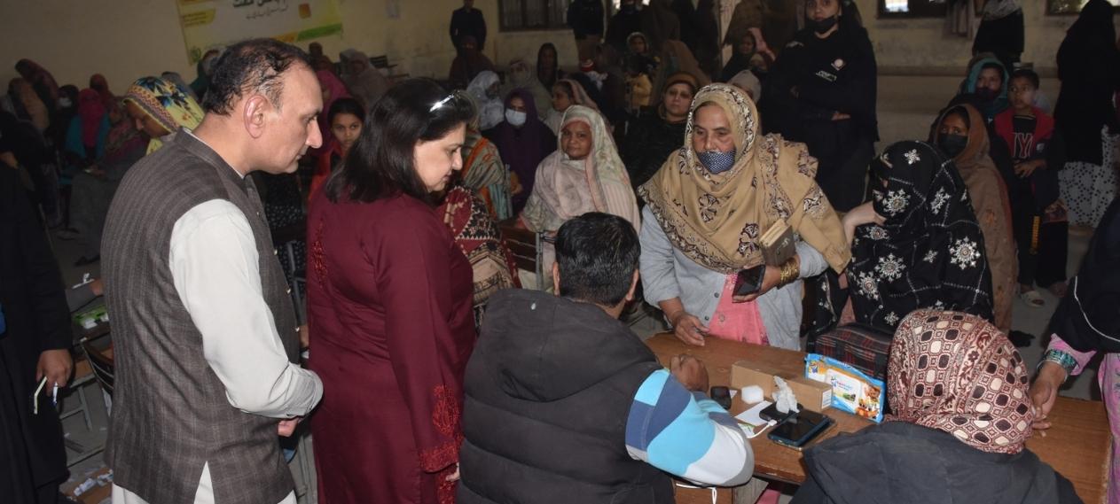 World’s Biggest Digitalization Drive BISP Digital Wallets Target 1 Crore Families, 50% goal achieved already! World’s Biggest Digitalization Drive BISP Digital Wallets Target 1 Crore Families, 50% goal achieved already!