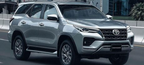 Fortuner Price in Pakistan