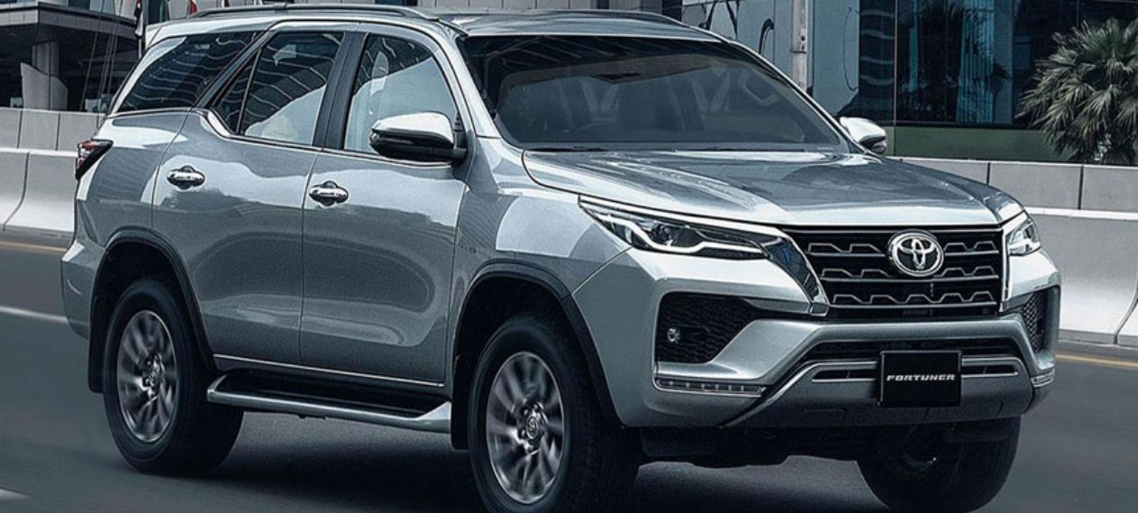 Fortuner Price in Pakistan
